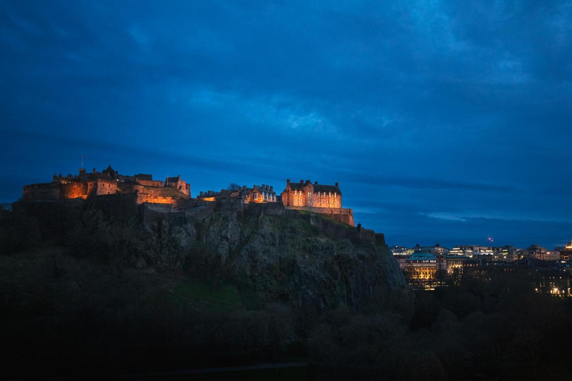 100 Princes Street Единбург Екстериор снимка