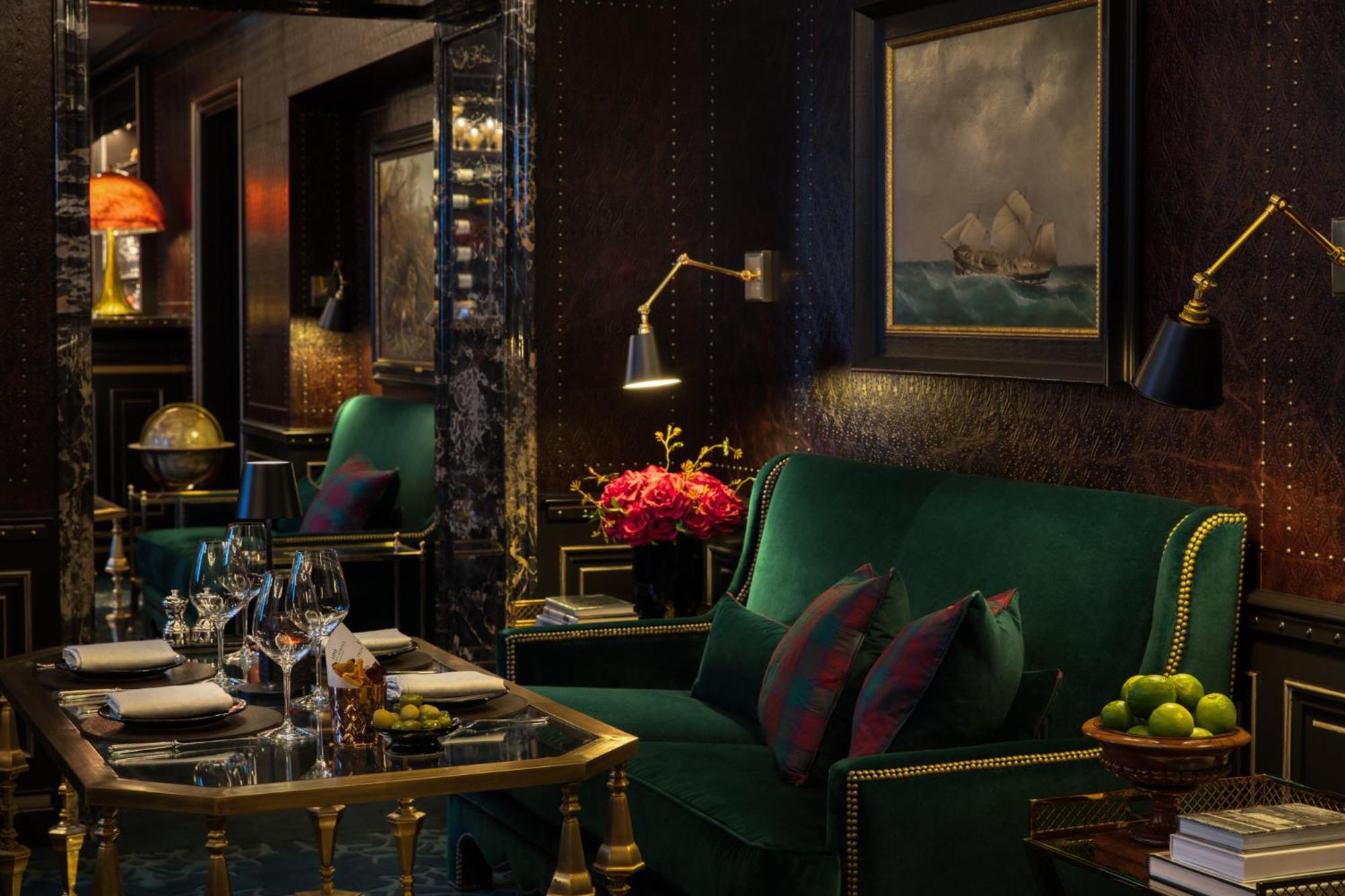 100 Princes Street Единбург Екстериор снимка