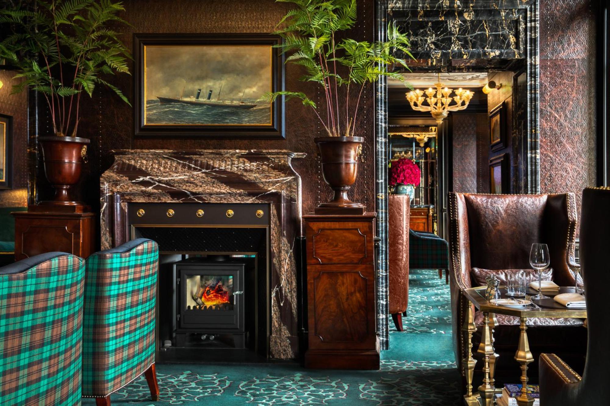 100 Princes Street Единбург Екстериор снимка