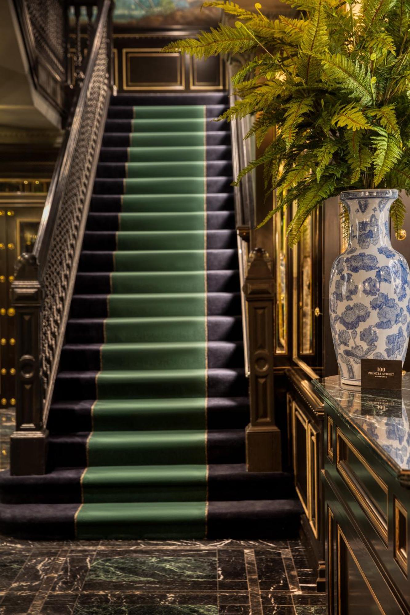 100 Princes Street Единбург Екстериор снимка