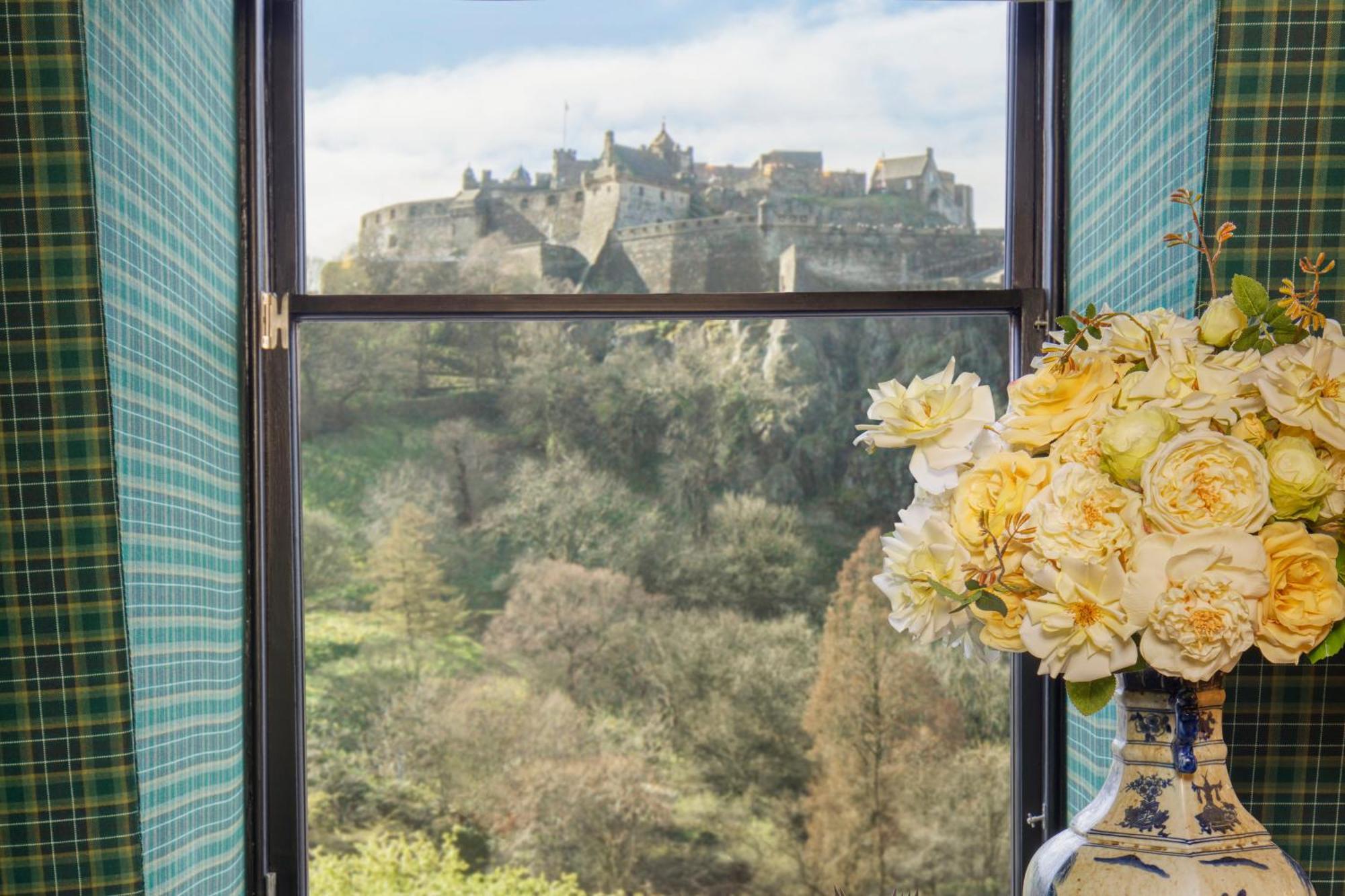 100 Princes Street Единбург Екстериор снимка