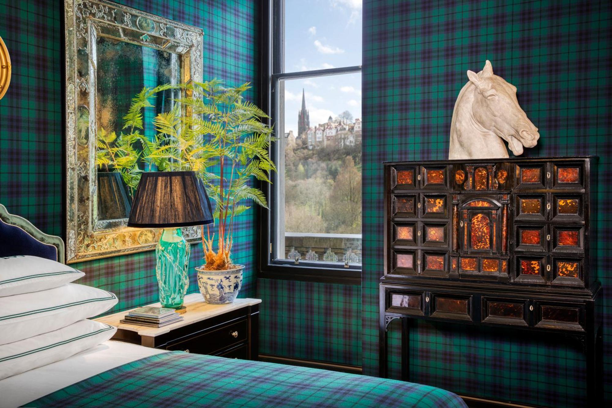 100 Princes Street Единбург Екстериор снимка