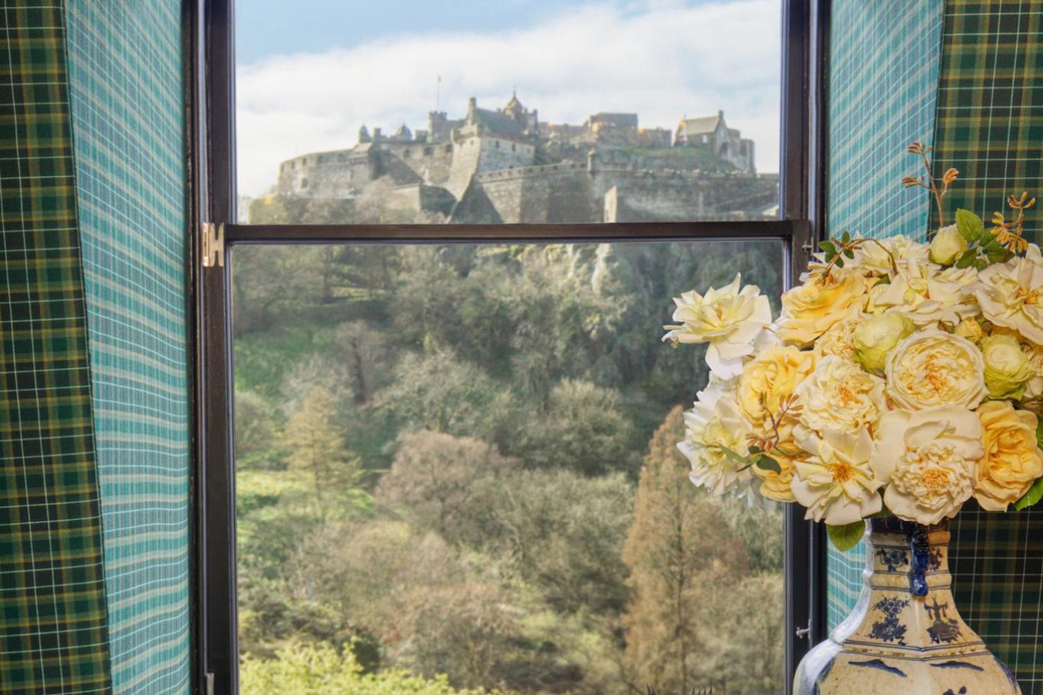 100 Princes Street Единбург Екстериор снимка