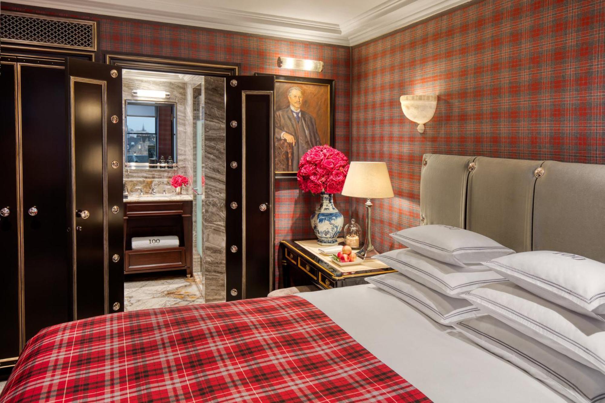 100 Princes Street Единбург Екстериор снимка