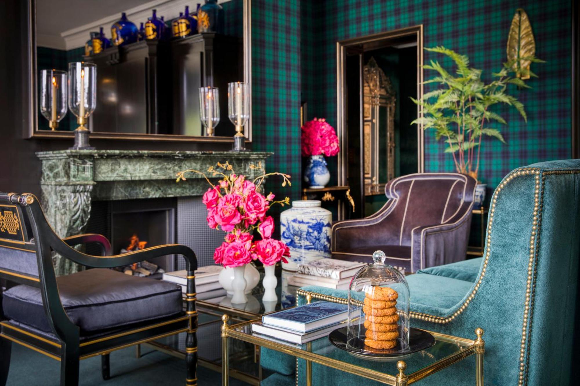 100 Princes Street Единбург Екстериор снимка