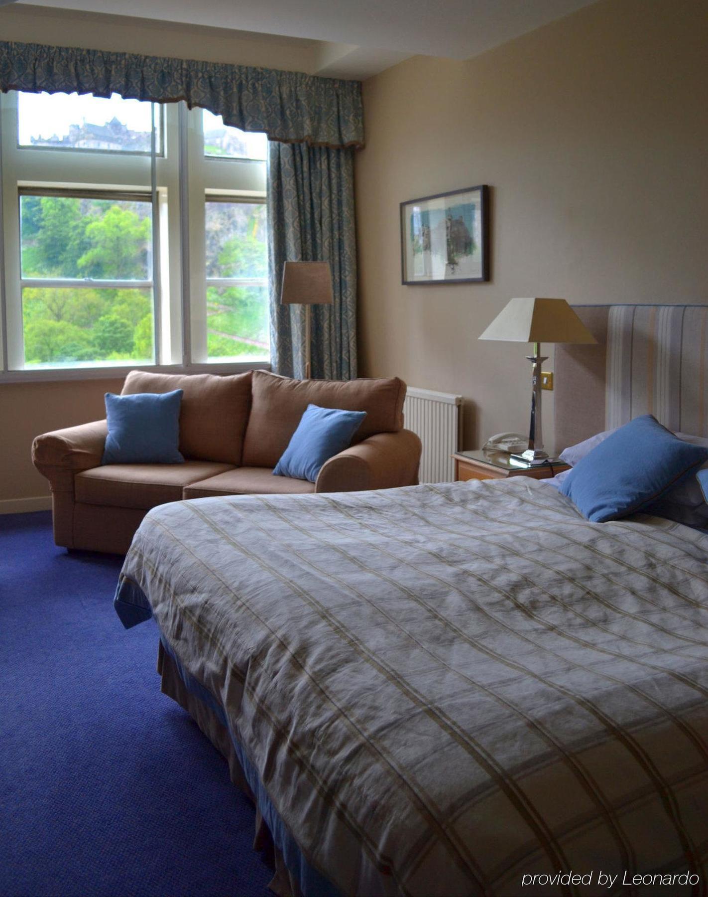 Royal Overseas League Hotel Единбург Екстериор снимка